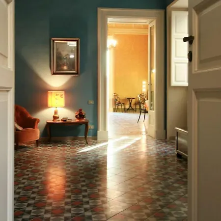 Chez Moi Charme Bed & Breakfast Lecce